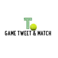 Game Tweet & Match(@WTATPcoverage) 's Twitter Profile Photo