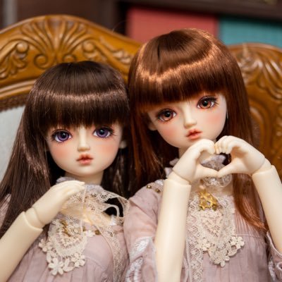 社会人女性ドールオーナー/最近は猫写真多め/成人ドールオーナー以外のフォローはご遠慮ください🙇♀️F/R/Bはご自由にどうぞ。