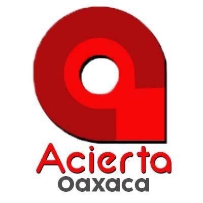 Portal de #Noticias #Bloqueos #Manifestaciones #AlertaVial #NotaRoja #Deportes #Politica. Facebook, YouTube, Instagram, Spotify: #AciertaOaxaca