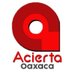 Acierta Oaxaca (@aciertaoaxaca) Twitter profile photo Acierta Oaxaca (@aciertaoaxaca) Twitter profile photo