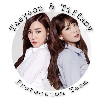 to protect #태연 & #티파니영 || DM or Tag for reports !!