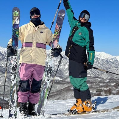 ono_mitsu's profile picture. スキー