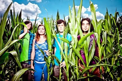 Philadelphia-born band iNFiNiEN uses rock, jazz, soul, world, and classical influences to explore new territories of sound through composition and improvisation