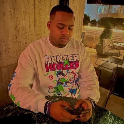 kvngjaw_'s profile picture. “There’s a moment when you say to yourself: Oh, there you are...I’ve been looking for you forever”