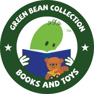 (Children's Retailer) Green Bean Collection 
5x🏆Award-Winning! children's books & toys🍃❤️🍃🍃
Entertainment | @GBStudios_  🍃🎬🍃 
Founder | @anitafrost 👠