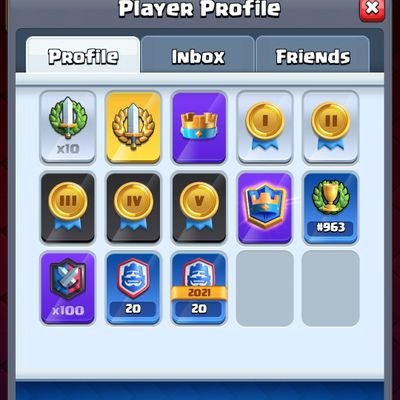 clashon6543's profile picture. A pro with youtube 7k + subs