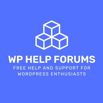 ElementorForums's profile picture. Unofficial Community Support forum for Everything Elementor for Wordpress