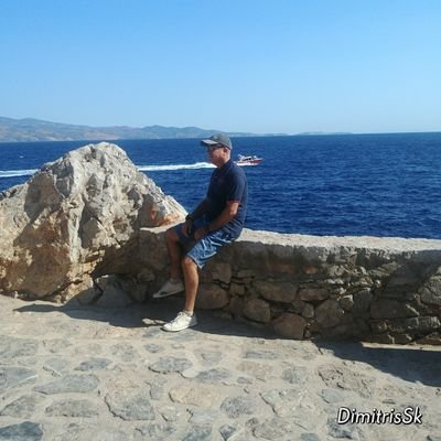 Merchant Marine Master.
Port Captain.☘️☘️☘️
Ζήσε τη μέρα.
Απόλαυσε αυτό που έχεις.
