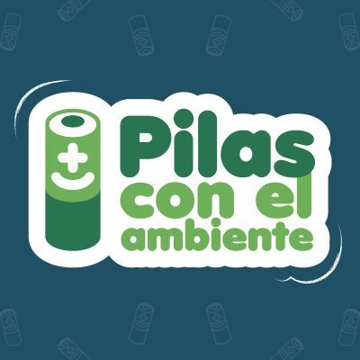 En Pilas con el Ambiente promovemos la cultura de consumo responsable a partir de la recolección de pilas usadas.