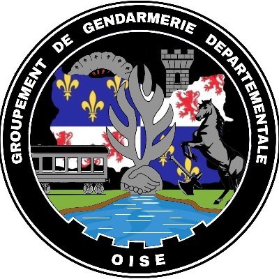 Compte officiel de la @Gendarmerie de l'Oise.
En cas d'urgence ☎ 17 📞 112  -  Non urgent : http://t.co/mOaB3z7IU5?amp=1