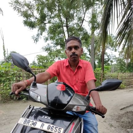 chandan251185's profile picture. crypto believer & lover