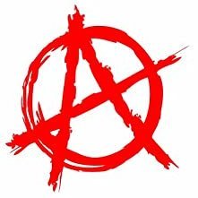 Anarcho-Capitalist, Christian. 
Biased Toward Liberty.
Anarchy Is Order 🏴