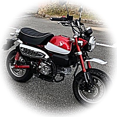 スーパーカブ110、ヤリス乗ってます🏍️🚗  バイク、車情報をポストします。よろしくおねがいいたします🙇🌻