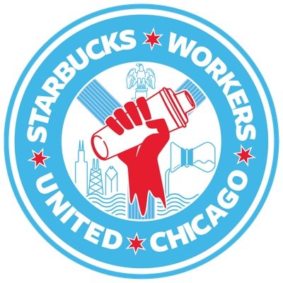 The official Twitter of Starbucks Workers United Chicago  | #NOCONTRACTNOCOFFEE | sbwuchicago@gmail.com