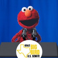 Elmo (Senior Advisor to Big Bird)(@DirectorElmo) 's Twitter Profile Photo