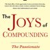 Joy of Compounding (@joyofcompoundin) Twitter profile photo