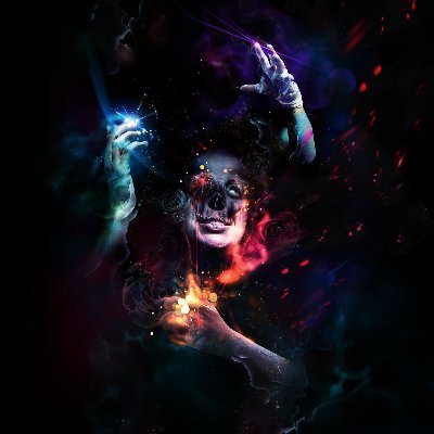 Welcome to the Lunatic Ball. Spiral out... Keep going... Follow me into the Chaos engine. Don’t be scared of the tide, just prepare for the ride.