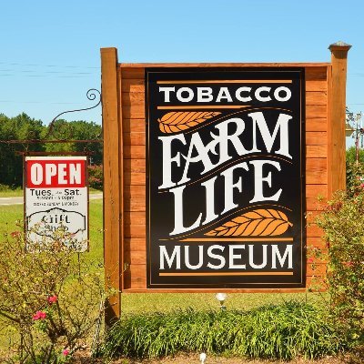 Tobacco Farm Life Museum