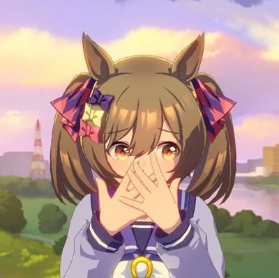 falcon_nibu's profile picture. ファル子、トレーナーさんがファンになってくれた日のこと、ぜーったい忘れないと思うっ☆