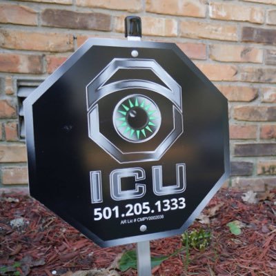 icu_protection's profile picture. Welcome to ICU Protection, LLC! Proudly serving Central Arkansas' security needs! "Where Peace of Mind is Everything" AR License CMPY 0002038