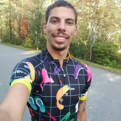 schwuligan's profile picture. NB, any pronouns work.
Socialite & exhibitionist in Boston.
Into kinky communities that involve leather or latex.