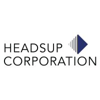 Headsup Corporation(@headsupcorp) 's Twitter Profile Photo