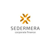 Sedermera Corporate Finance (@sedermeracf) 's Twitter Profile Photo Sedermera Corporate Finance (@sedermeracf) 's Twitter Profile Photo