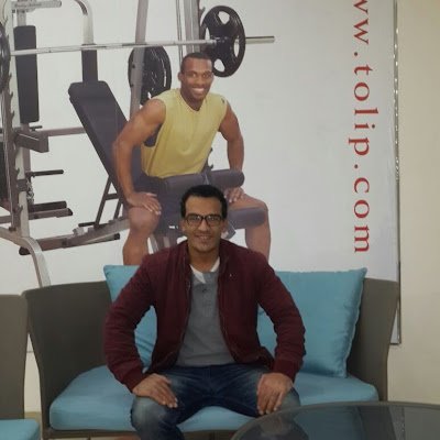 HeshamElAnsary6's profile picture. 