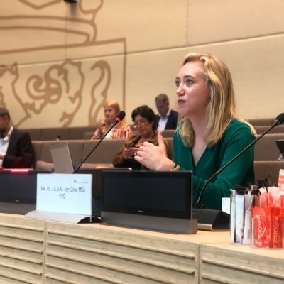 Statenlid in de provincie Utrecht voor de VVD 🧡✨- Natuur, Stikstof, Landbouw, Recreatie, Toerisme, Cultuur en Erfgoed🌳🌱🏰✨- Adviseur bij Berenschot 🐻💙