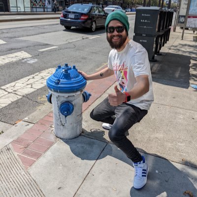 jorgegallardow's profile picture. Han Solo es mi copiloto 🚘