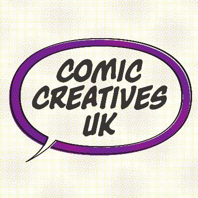 Comic Creatives UKさんのプロフィール画像