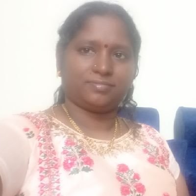 ThilagavathyRa9's profile picture. Mahila Congress President South Chennai West district