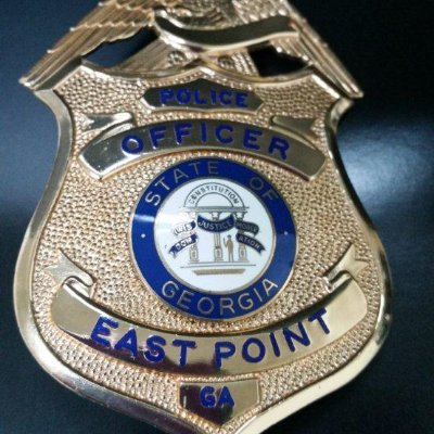 East Point Police GA