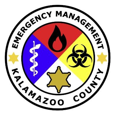 Kalamazoo County MI Office of Emergency Mgt. and Domestic Preparedness. Providing prevention, protection, mitigation, response and recovery for 265k residents