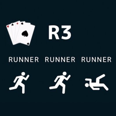 R3(アールスリー)田町店(週末営業)☆JCI☆-遊べる!学べる!ポーカーサロンさんのプロフィール画像