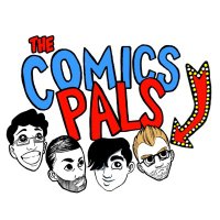 The Comics Pals(@TheComicsPals) 's Twitter Profile Photo