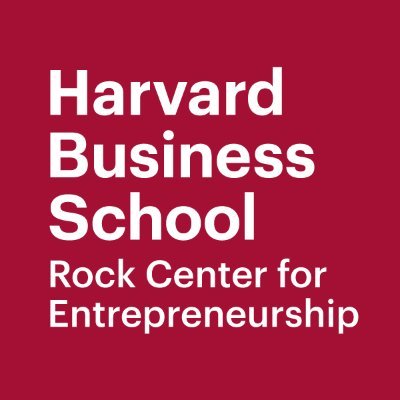 Leading entrepreneurship thought-leadership and educating the next generation of world-changing startup leaders at Harvard Business School.