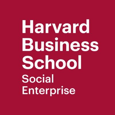 HBS Social Enterprise Initiative applies innovative business practices and managerial disciplines to drive sustained, high-impact social change. Official Acct.