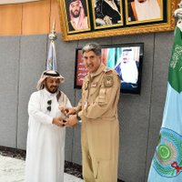 التشكيلي خطاط عبدالقادرالعبيدان (@alobidan83) 's Twitter Profile