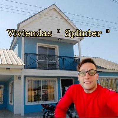 Viviendas Splinter, 50 años de experiencia, la gran oportunidad de tener tu casa ya, llama a cualquiera de nuestras sucursales.