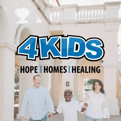 Committed to providing hope, homes, and healing to kids and families in crisis across South Florida and the Treasure Coast. #prevention #therapy #fostercare