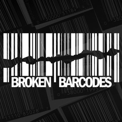 Sing-along style punk rock inspired by the Ramones and Mutant Pop.
Broken Barcodes is:
Robb - Vocals/Guitar
Kinsley - Bass/Vocals
Jeff - Drums