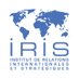 IRIS (@institutiris) Twitter profile photo IRIS (@institutiris) Twitter profile photo