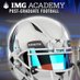 IMGA Post-Graduate Football (@IMGAFootball_PG) Twitter profile photo