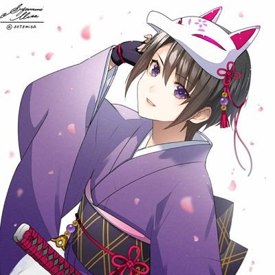 20↑　MFL復活活動をしつつ、ポケモン、刀剣乱舞等色々やっております。 その時々でハマっているゲームネタを呟く雑多垢です。基本腐っているのでお気を付け下さいm(＿　＿)m
ディズニーロルカナをのんびりプレイ中。

アイコンは漣ミサ先生に描いていただきました。