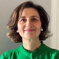 Gulcin Ozkan (@fgulcin_ozkan) Twitter profile photo