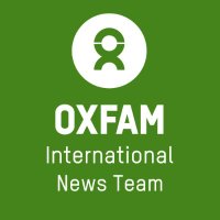 Oxfam International Media Team(@newsfromoxfam) 's Twitter Profile Photo