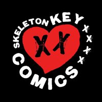 SkeletonKeyComics (@skeletonkeycomx) 's Twitter Profile