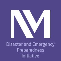 NM Disaster Management and Preparedness Initiative(@NM_DMCEPI) 's Twitter Profile Photo