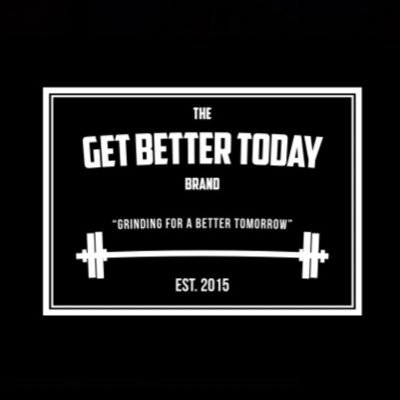𝙥𝙝𝙧𝙖𝙨𝙚 • An individual’s will to wake up and push themselves to be more, regardless of their circumstance. Shop the GBT Brand.
